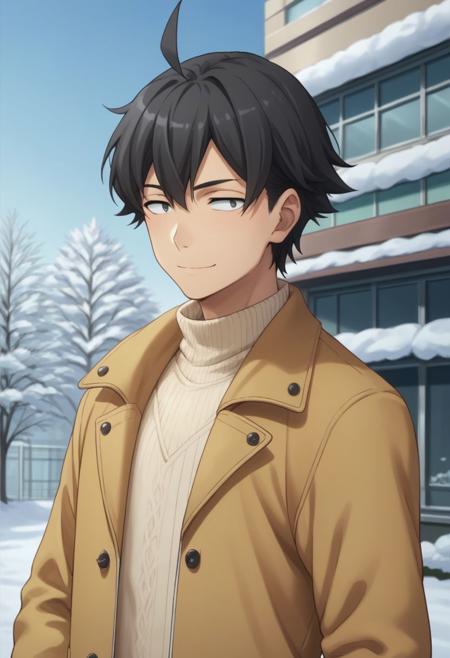 Hachiman Hikigaya - OreGairu / My Youth Romantic Comedy