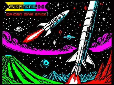zxspectrum style
