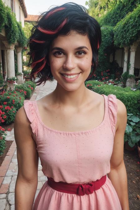Ashly Burch (Pony)