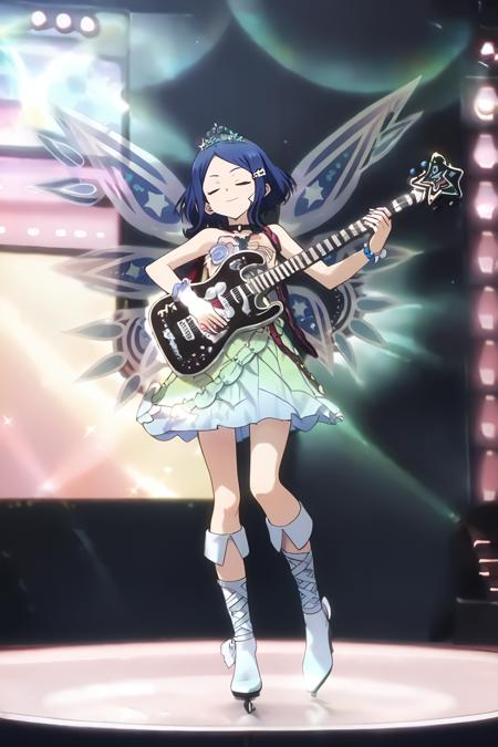 Ibara Rinne 荊りんね [Pretty Rhythm: Rainbow Live / プリティーリズム・レインボーライブ]