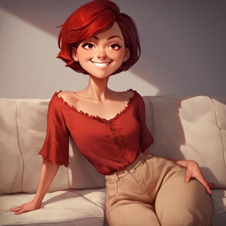 Helen Parr - Incredibles (PonyXL)