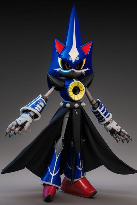 Neo Metal Sonic (Sonic Heroes)