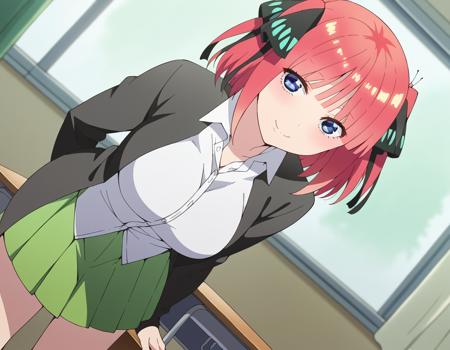 Nino Nakano (中野 二乃) - The Quintessential Quintuplets (Gotoubun no Hanayome) (五等分の花嫁)