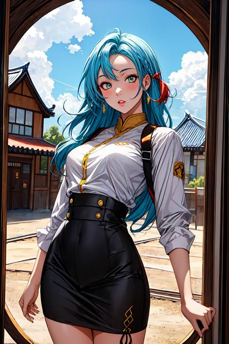 Chloe (Fire Emblem Series) - Lora