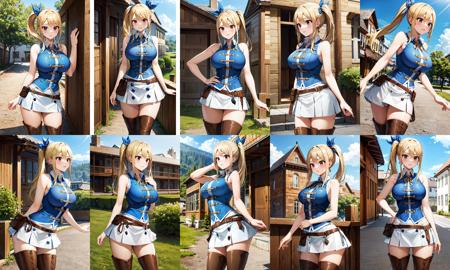 Lucy Heartfilia ルーシィ・ハートフィリア / Fairy Tail