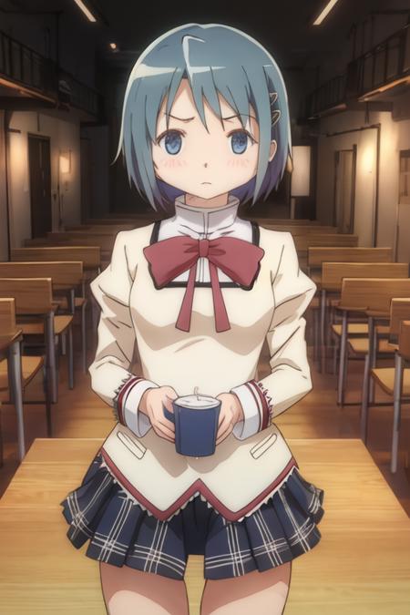 Miki Sayaka (Puella Magi Madoka Magica)