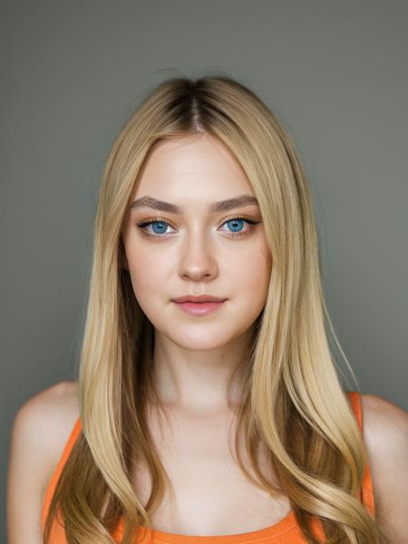 Dakota Fanning