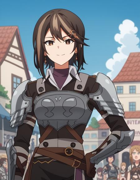 Agatha Harmon (アガーテ・ハーマン) - Atelier Ryza: Ever Darkness & the Secret Hideout The Animation (Ryza no Atelier: Tokoyami no Joou to Himitsu no Kakurega) (ライザのアトリエ ~常闇の女王と秘密の隠れ家~)版本anime s1 (ID: 788606)