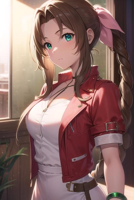 Aerith Gainsborough - Final Fantasy