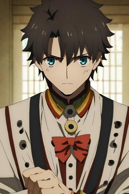 Ritsuka Fujimaru / Fate/Grand Order (Pony)
