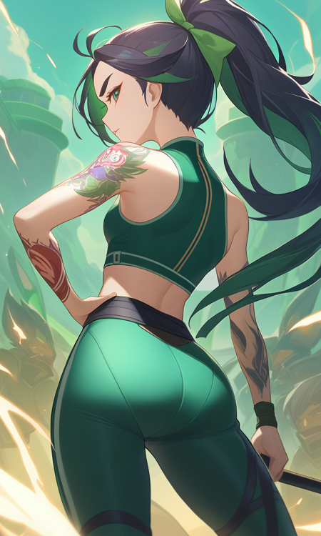 Akali K/DA
