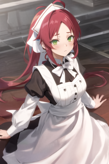 Aisha Greyrat (Adult) (Mushoku Tensei)