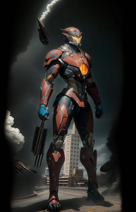 WAS Jaeger