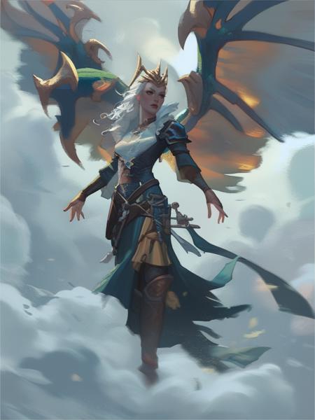 Classic Fantasy Art for PonyXL