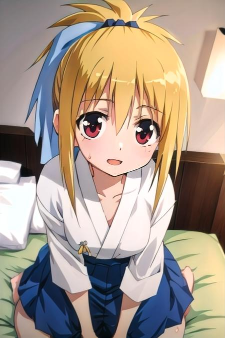 Chiba Kirino from BAMBOO BLADE LORA版本v1.0 (ID: 62211)