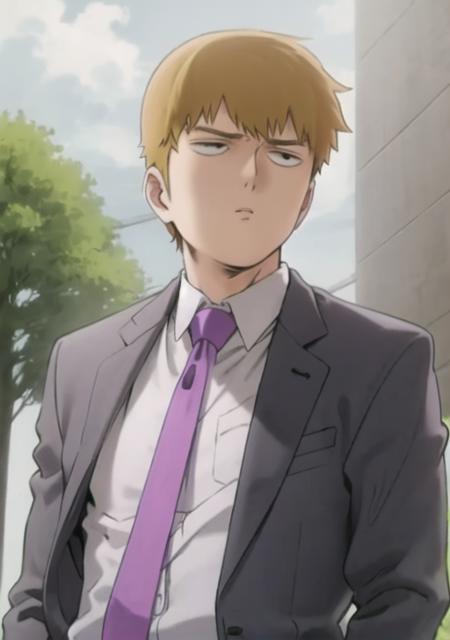 Reigen Arataka (Mob Psycho)版本v1.0 (ID: 110398)