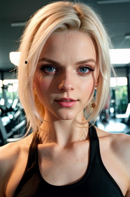 Caroline Dare