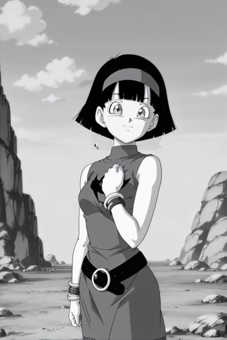 Videl - Dragon Ball
