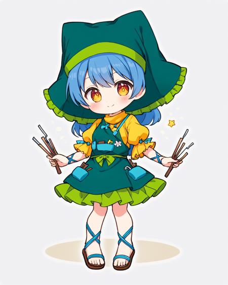 XL | touhou|东方 projcet 埴安神袿姬/埴安神 袿姫/Haniyasushin Keiki