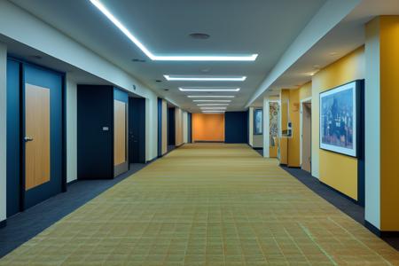 Liminal Space LoRA