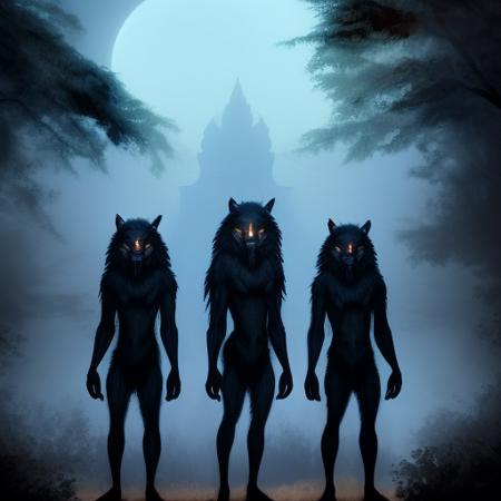 werewolf