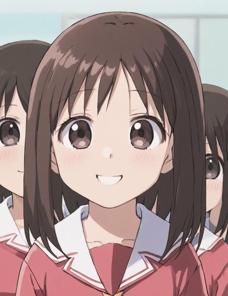 Kasuga Ayumu (Osaka) | SDXL XL | Azumanga Daioh
