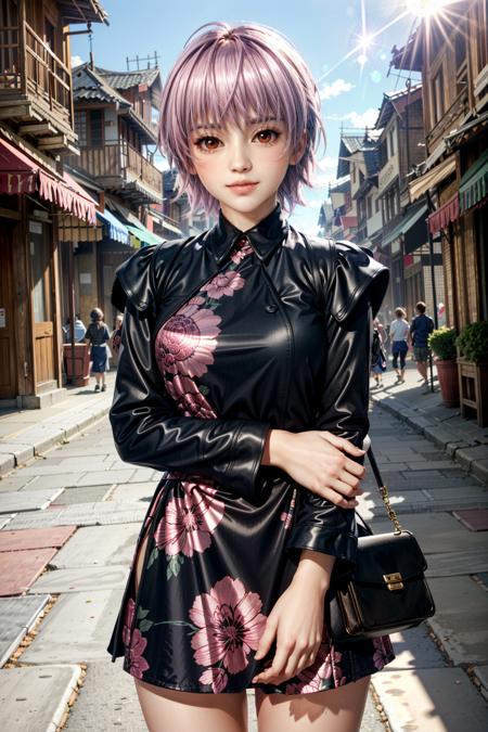 Ayane from Dead or Alive
