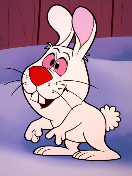 Bunny - Frosty the Snowman