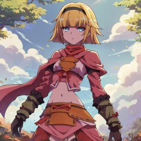 [Pony] Arche (Overlord)
