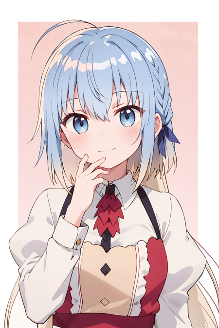 Haiselita Aldridge ヘーゼリッタ・オルドリッジ / Shiro Seijo to Kuro Bokushi 白聖女と黒牧師 (SD1.5)
