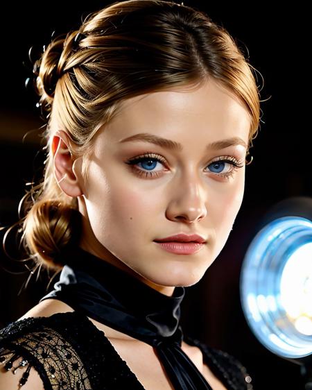 Olivia Taylor Dudley