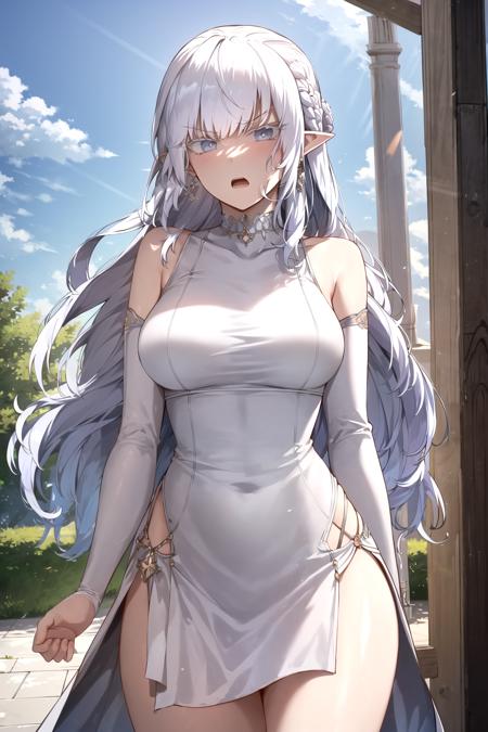 Quikantel | Manhwa | Swordmaster's Youngest