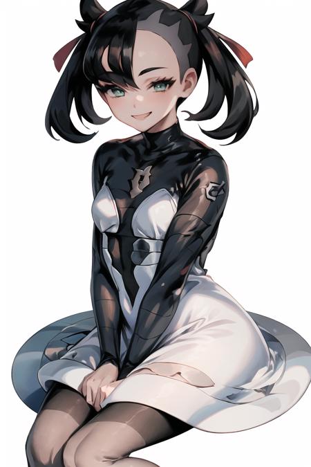 Team Galactic Mars (Pokemon) Outfit