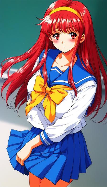 藤崎詩織 illustrious/Pony Fujisaki Shiori (Tokimeki memorial)