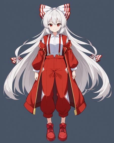 XL | touhou|东方 projcet 藤原妹红/藤原 妹紅/Huziwara no Mokou
