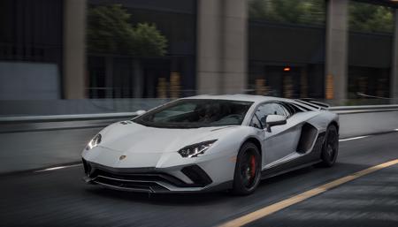 lamborghini aventador