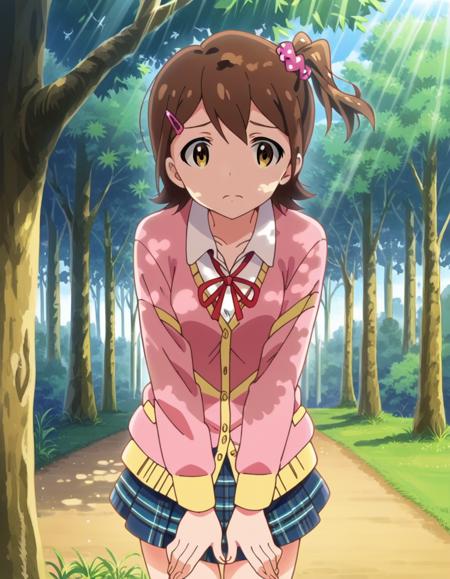 Mirai Kasuga (春日 未来) - Idolmaster (アイドルマスター) - COMMISSION