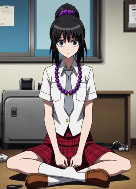 Mikako Kurokawa ( Danganronpa ) [Flux]