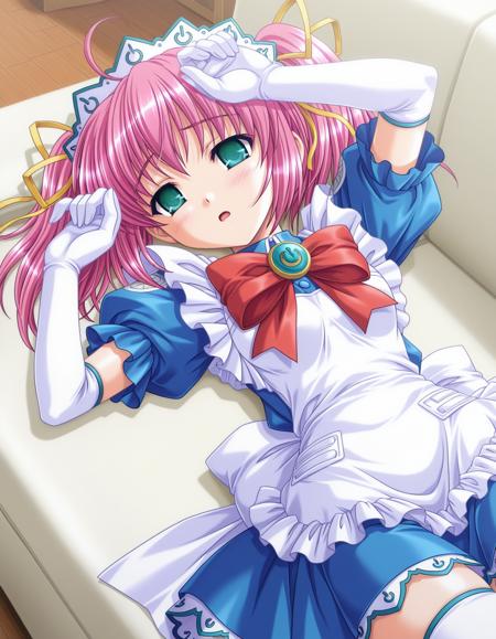 Acco - Mono Gokoro, Mono Musume. (May-Be SOFT) / アコ - モノごころ、モノむすめ。