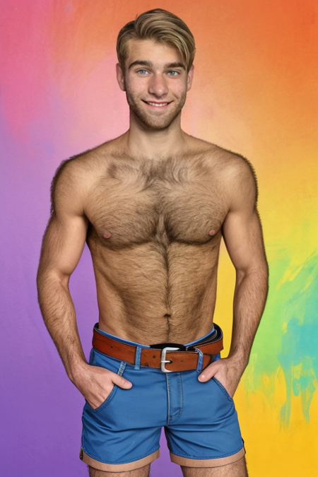 Advanced Hirsute