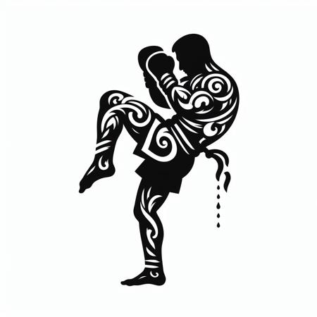 Funny Silhouette