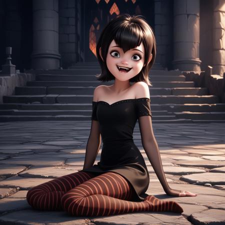 Mavis from Hotel Transylvania (PonyXL)