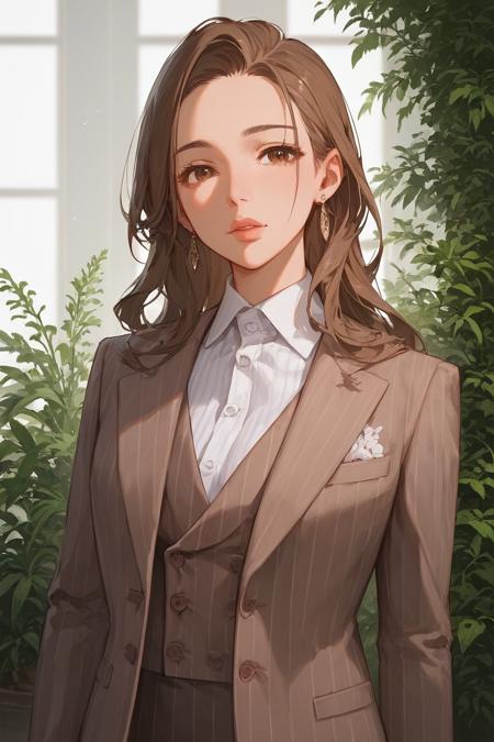 Three-Piece Suit | Concept lora