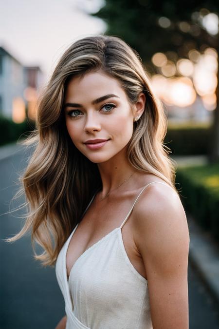 Denise Richards SoloTI