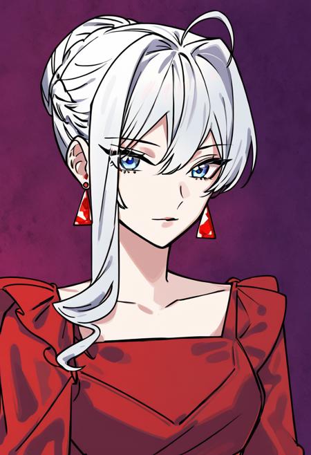 Scarlet El Vandimion (The Mad Dog) [スカーレット・エル・ヴァンディミオン] | May I Ask For One Final Thing? [最後にひとつだけお願いしてもよろしいでしょうか] | Pony