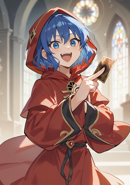 Lo, the Prayers of the Voiceless Voice (YU-GI-OH! 遊戯王OCG) | 粛声の祈り手ロー