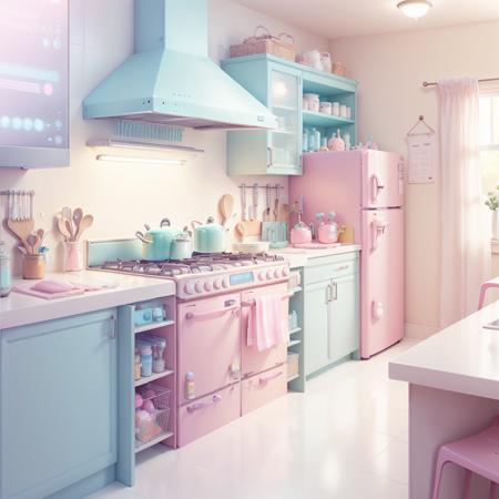 Kawaii tech - World Morph