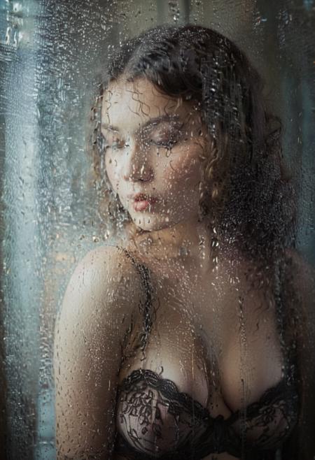Frosted Glass XL