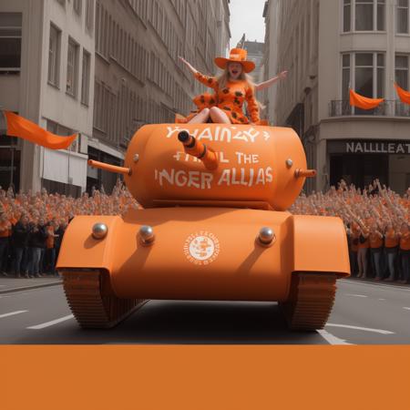 Oranje-AI