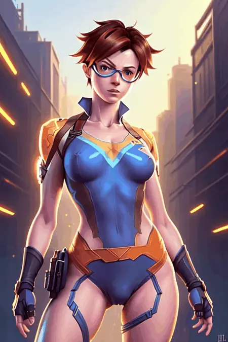 Pixel Art - trained with no data (animated gifs)